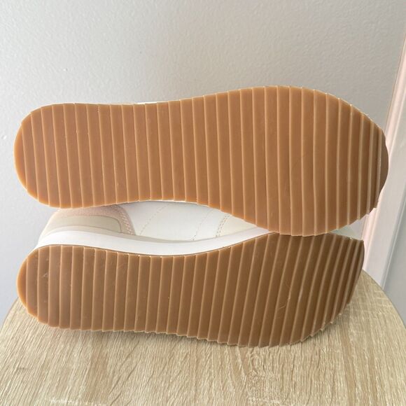 NWT Women's Platform Athletic Sneakers Non Slip Walking Shoes Comfort Size 9 - Picture 8 of 16